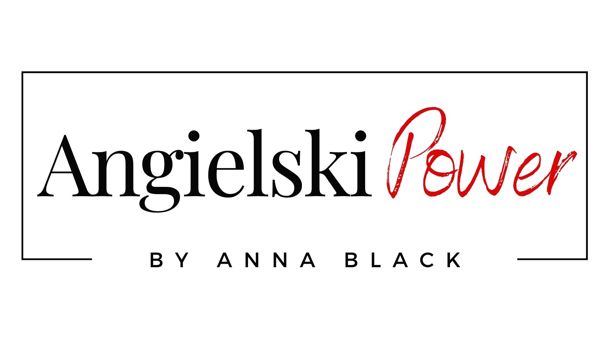 Angielski Power by Anna Black